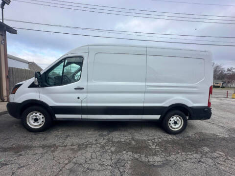 2019 Ford Transit for sale at Groesbeck TRUCK SALES LLC in Mount Clemens MI