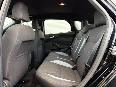 2018 Ford Focus ST