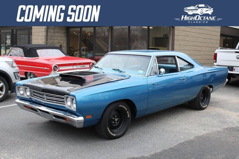 1969 Plymouth Roadrunner