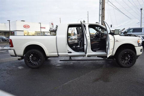 2021 RAM 3500 Limited Longhorn