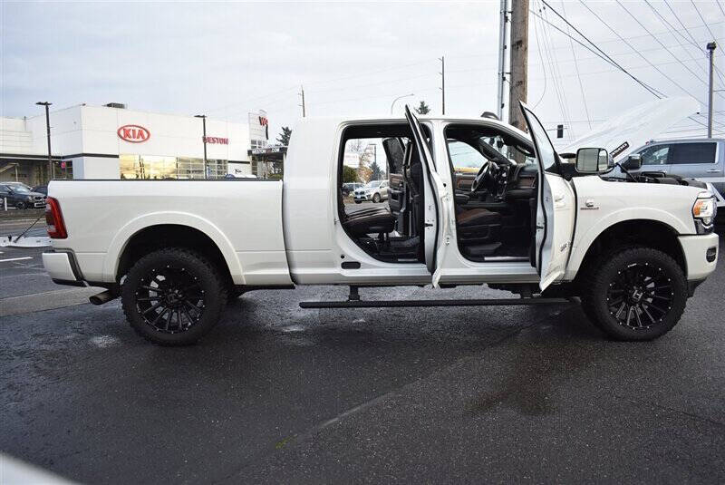 2021 RAM 3500 Limited Longhorn