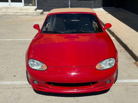 1999 Mazda MX-5 Miata 10th Anniversary