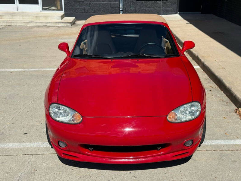 1999 Mazda MX-5 Miata 10th Anniversary