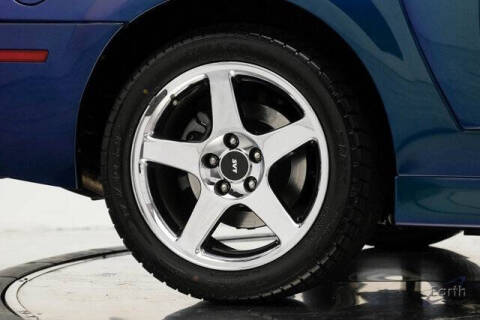 2004 Ford Mustang SVT Cobra