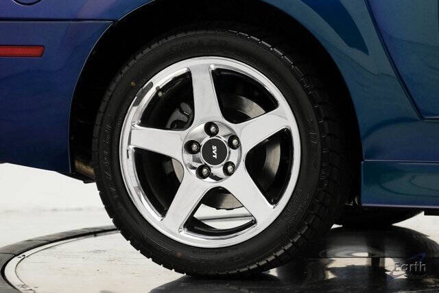 2004 Ford Mustang SVT Cobra