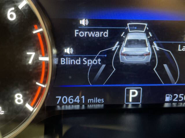 2021 Nissan Altima 2.5 Platinum