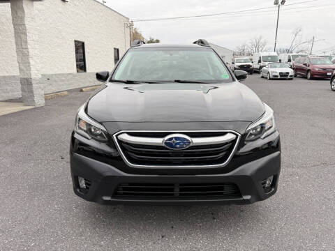2022 Subaru Outback Premium