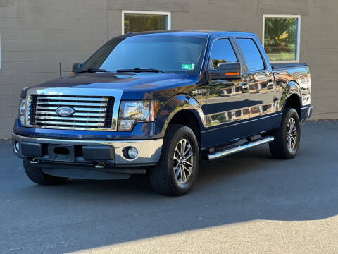 2011 Ford F-150 for sale at Pak Auto Corp in Schenectady NY