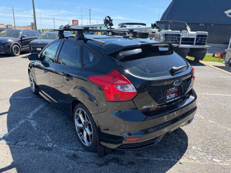 2014 Ford Focus ST