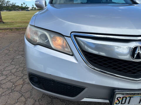 2014 Acura RDX