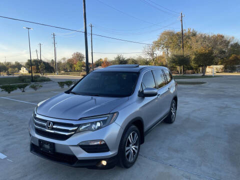 2016 Honda Pilot EX-L