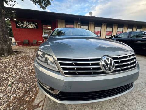 2013 Volkswagen CC