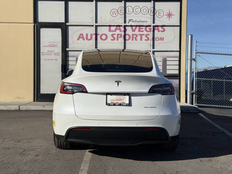 2022 Tesla Model Y Long Range