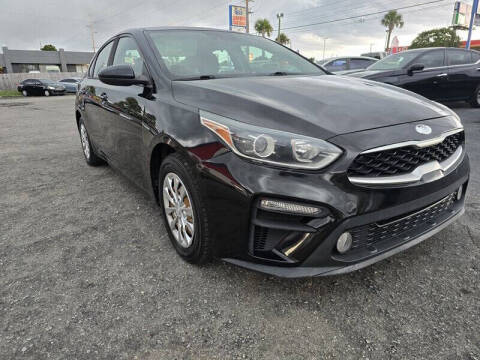 2019 Kia Forte