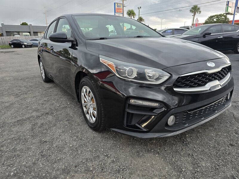 2019 Kia Forte