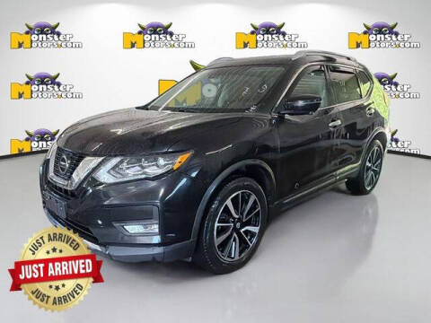 2018 Nissan Rogue