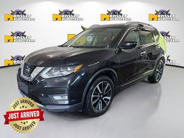 2018 Nissan Rogue