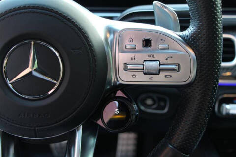 2021 Mercedes-Benz GLE AMG GLE 53