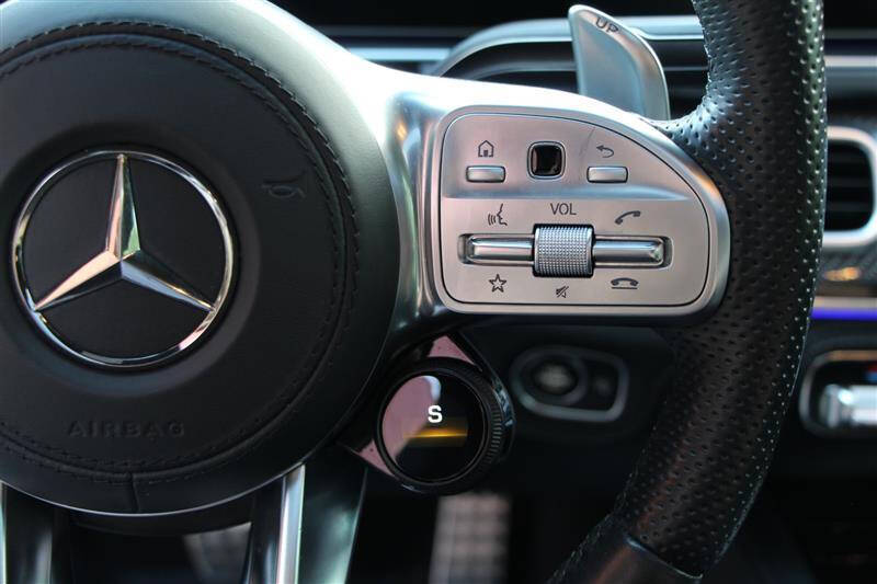 2021 Mercedes-Benz GLE AMG GLE 53