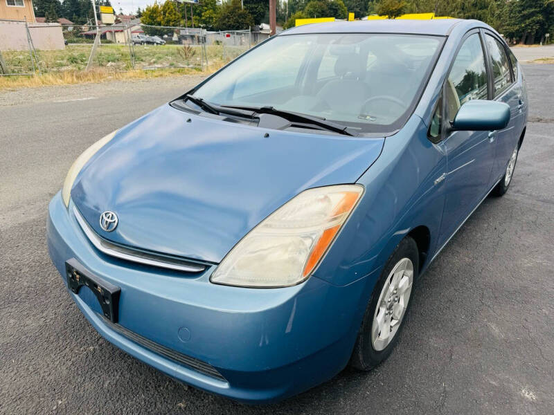 Used 2007 Toyota Prius Touring with VIN JTDKB20U477569064 for sale in Tacoma, WA