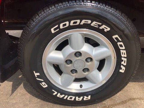 2003 Chevrolet S-10 LS