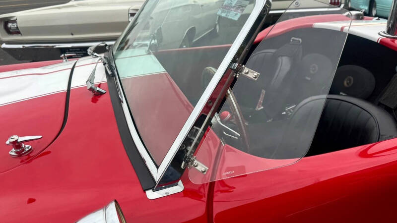 1965 Ford Mustang SVT Cobra