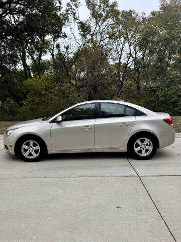 2014 Chevrolet Cruze 1LT Auto