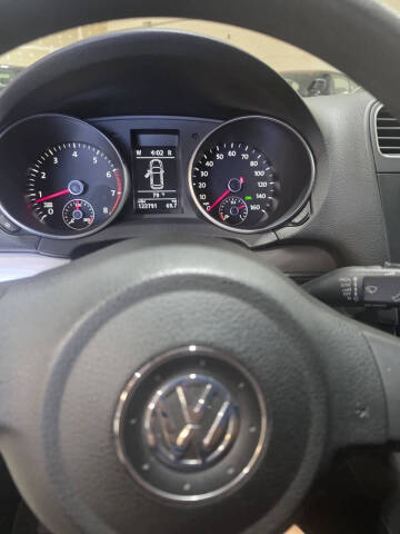 2010 Volkswagen Golf 2.5L PZEV