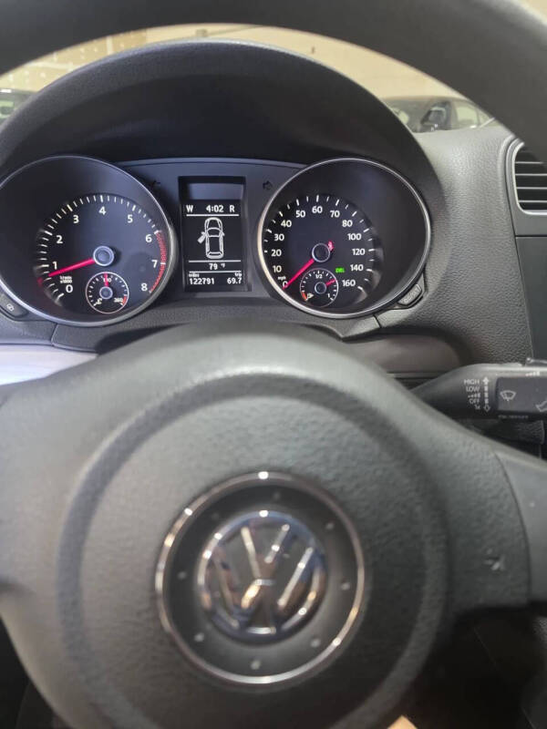 2010 Volkswagen Golf 2.5L PZEV