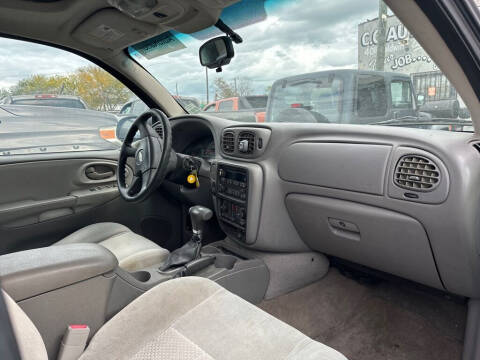 2008 Chevrolet TrailBlazer