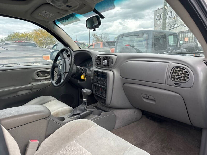 2008 Chevrolet TrailBlazer