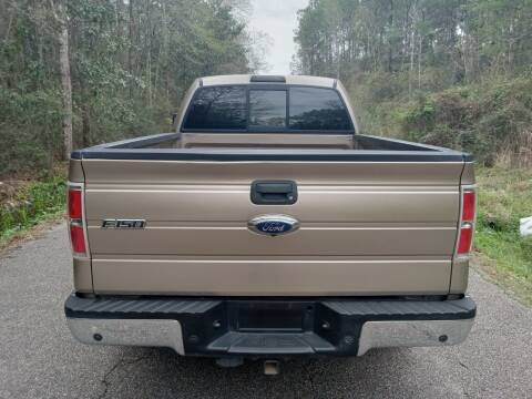 2011 Ford F-150 for sale at J & J Auto of St Tammany in Slidell LA