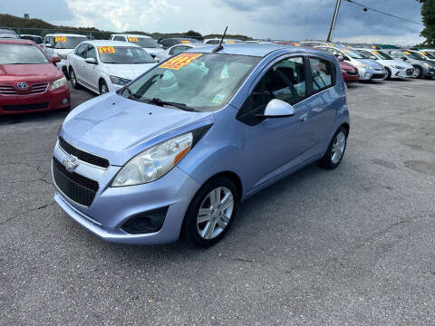 2014 Chevrolet Spark LS CVT