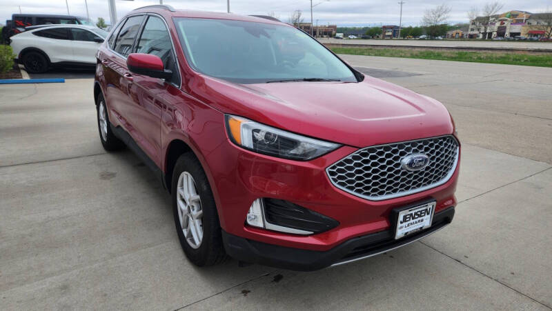 2023 Ford Edge