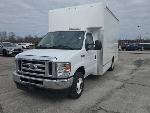 2022 Ford E-Series for sale at Hardy Auto Resales in Dallas GA