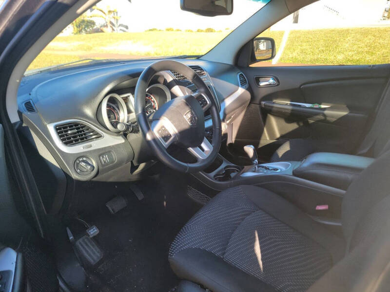 2016 Dodge Journey SXT