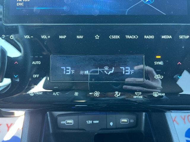 2023 Hyundai Santa Cruz 37