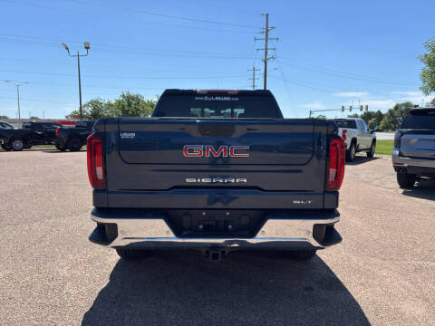 2019 GMC Sierra 1500