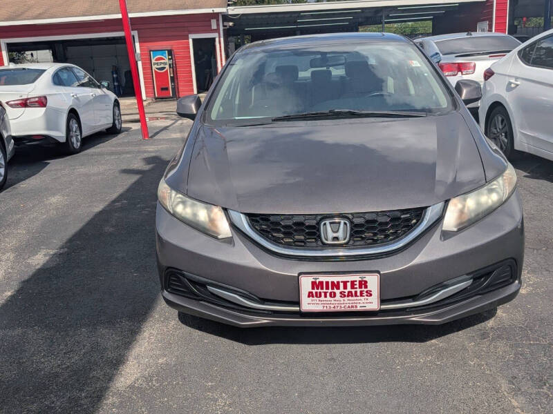 2013 Honda Civic