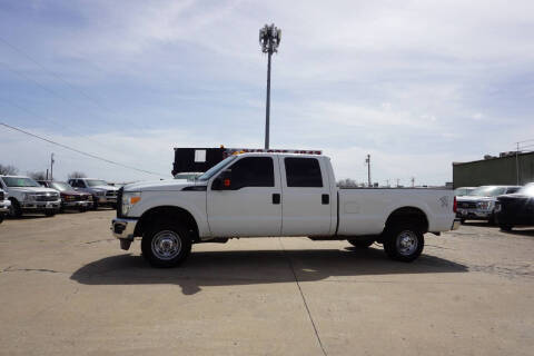 2014 Ford F-250 Super Duty for sale at Ratts Auto Sales in Collinsville OK