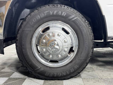 2020 RAM 3500 Tradesman