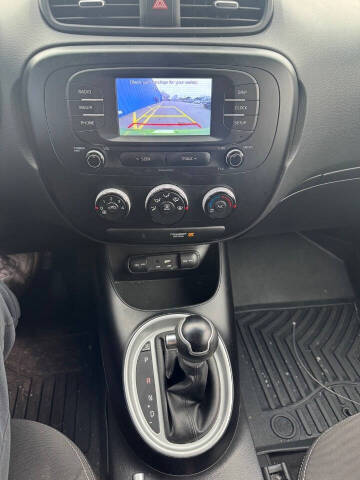 2017 Kia Soul