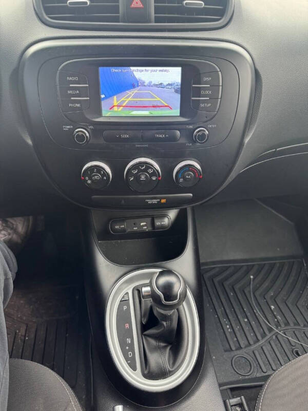 2017 Kia Soul