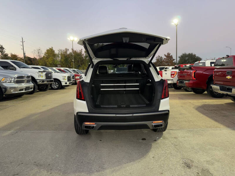 2023 Cadillac XT5 Premium Luxury