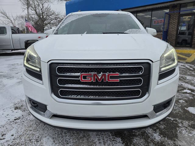 2016 GMC Acadia for sale at R Tony Auto Sales in Clinton Township MI