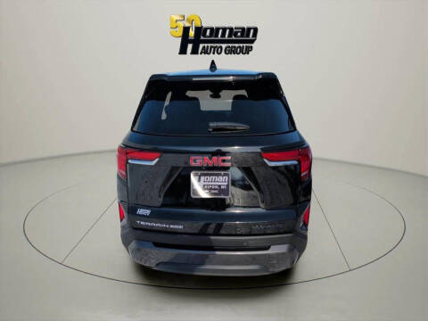 2025 GMC Terrain Elevation