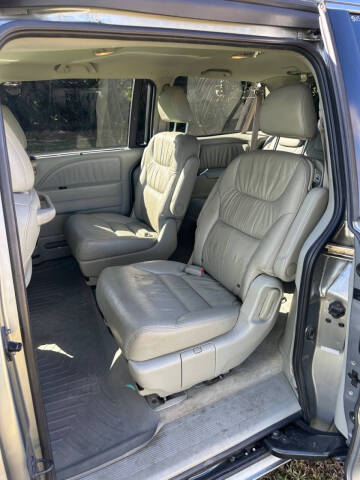 2007 Honda Odyssey EX-L
