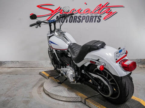 2020 Harley-Davidson Low Rider