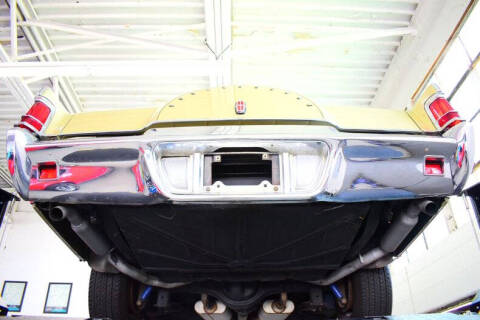 1971 Lincoln Continental