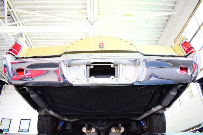 1971 Lincoln Continental